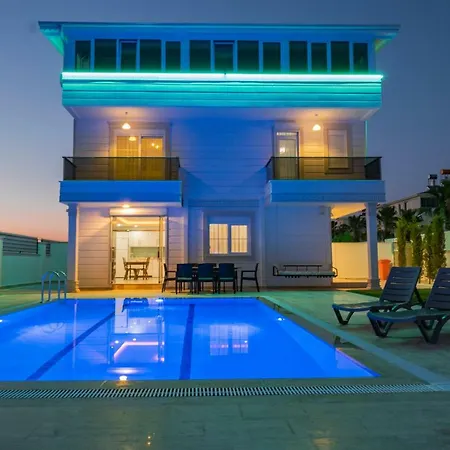 Villa On Kadriye Mahallesi